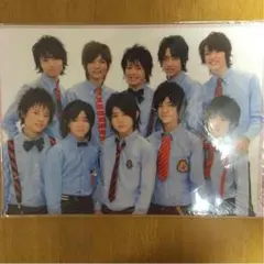 Hey!Say!JUMP クリアファイル
