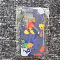 【新品】GalaxyS26ウルトラ　ペイントデザイン ケース