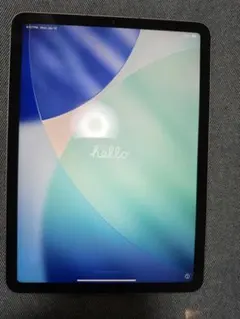 iPad Air 第4世代 Cellular 64GB スペースグレー