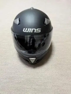 WINS CR-II マットガンメタ Mサイズ ヘルメット - メルカリ