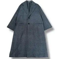 未使用★COUTURE D'ADAM★カシミヤ★グレンチェックチェスターコート 2025年最新】Couture d'adamの人気アイテム - メルカリ