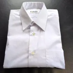 Fashioner スクールシャツ ホワイト