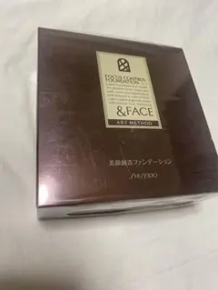 &フェイス アートメソッド フォーカスコントロールファンデーション