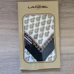 【新品未使用】LANCEL ハンカチ