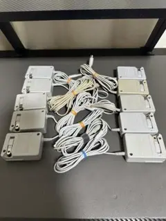 任天堂 純正 3DS ACアダプター WAPー002 10個
