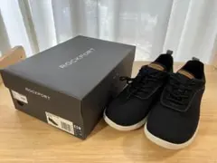 ROCKPORT ブラック スニーカー 26.5cm CH5708のサムネイル
