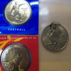シドニーオリンピック 2000年 5ドル記念硬貨 . オーストラリア - メルカリ
