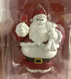 Disney ベイマックスクリスマスオーナメントくじ2024 希少