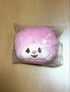 チムたん フェイスぬいぐるみ ガチャガチャ