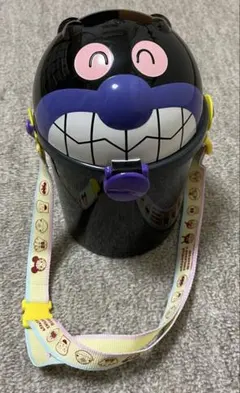 バイキンマン アンパンマンミュージアム ポップコーンバケット