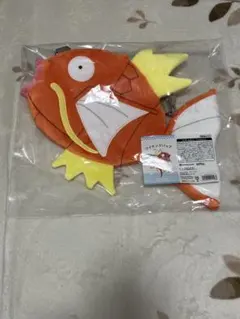 新品未使用☆コイキングバッグ　オス☆ピカピカボックス2026☆ポケモン☆ポケセン