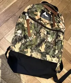 迷彩 バックパック