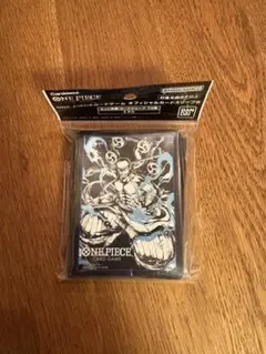エネル　デッキシールド　スリーブ