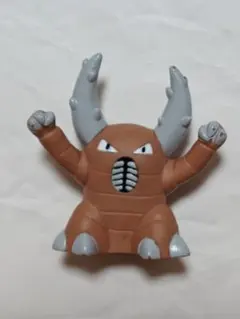 美品 カイロス ポケモンキッズ 1997年 初期 ポケモン フィギュア 指