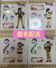 鬼滅の刃 バレンタイン アクスタ 4枚SET【炭治郎 伊之助 しのぶ カナヲ】