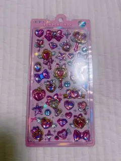 【即日発送】ボンボンドロップシール マジカル ピンク