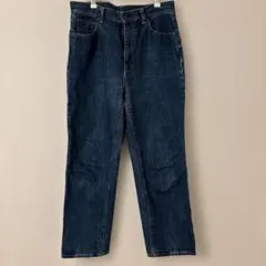 【美品】GU デニム XLサイズ