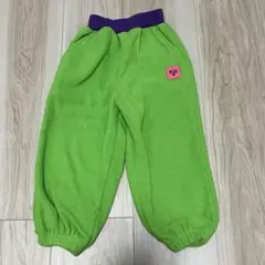 RYOKKUMI りょくみ フリースパンツ XS