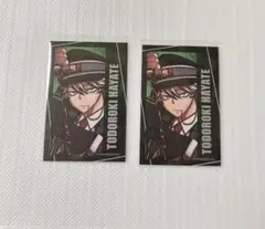 桃源暗鬼 等々力颯 キャラカード コミケC107 秋田書店