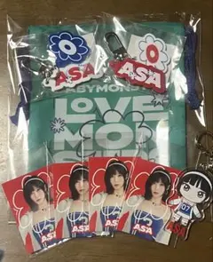 BABYMONSTER アサ まとめ売り