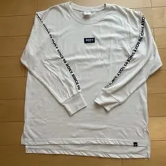 ロングティーシャツ