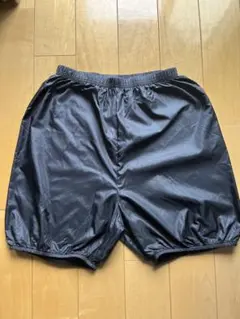 黒 ショートサウナパンツ