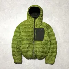 mont-bell Reversible jacket tech cityboy
