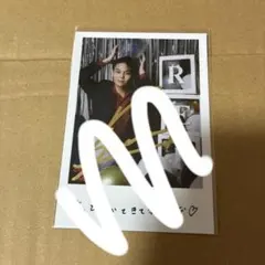 ONE N' ONLY ワンエン 沢村玲 REI メッセージ入りチェキ風フォト