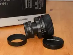 Voigtlander APO-LANTHAR 50mm F3.5のサムネイル