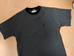 KANGOL MONO-MART ボーダー Tシャツ Sサイズのサムネイル
