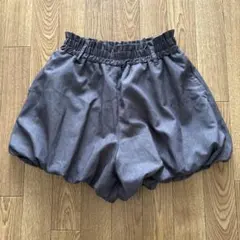 バルーンスカート風ショートパンツ