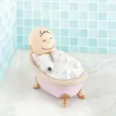 PEANUTS リラクシングバスタイム スヌーピー チャーリーブラウン ほかほか