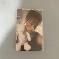 THE BOYZ ジュヨン UNEXPECTED JUMPUP トレカ 未公開