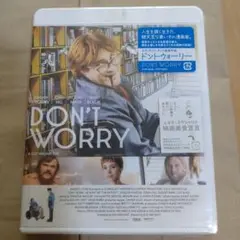 未開封Blu-ray　ドント・ウォーリー('18米)