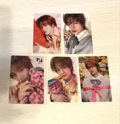 INI 佐野雄大　トレカ　HMV他