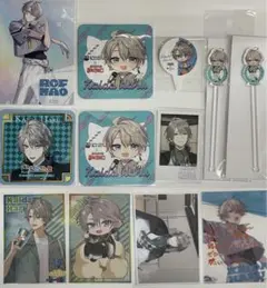 【にじさんじ】 甲斐田晴 セット