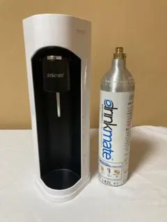 drinkmate 炭酸水メーカー DRM1014 Series 560 - メルカリ