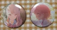 プロセカ　暁山瑞希　缶バッジ　37C 43C