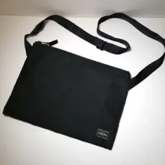 PORTER / JOIN SACOCHE 872-07647 ブラック