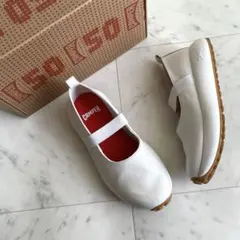 【美品✨】Camper PELOTAS ATHENS メリージェーン　24cmのサムネイル