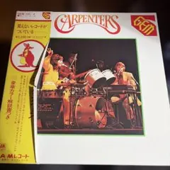 Carpenters カーペンターズ 2枚組 レコード GEM 1001-2 - メルカリ