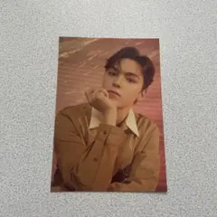 Seventeen バーノン　トレカ