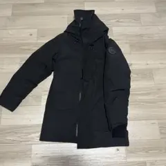 CANADAGOOSE カナダグース ブラックレーベル 3335mk XL 濃紺 - メルカリ