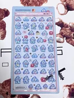 ✧ボンボンドロップシールmini ハンギョドン✧