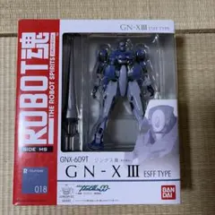 新品未開封　ROBOT魂＜SIDE MS＞ ジンクスIII 地球連邦型のサムネイル