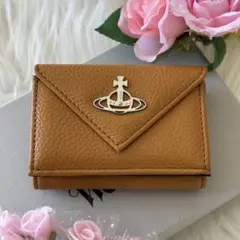 美品✨ Vivienne Westwood 財布 三つ折り