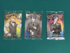 宇佐美リト　剣持刀也　不破湊　にじさんじ　ウエハース2