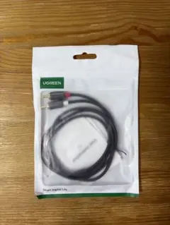 UGREEN RCA 3.5mm 変換　オーディオケーブル　1M