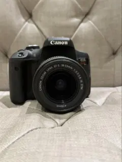 Canon EOS Kiss X10 望遠レンズ EF55-200mm セット - メルカリ