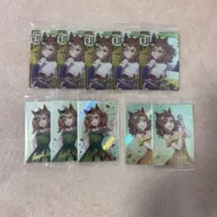 ウマ娘 ウエハース